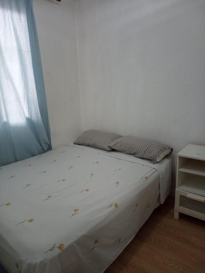 Apartamento En Francos Rodriguez, Junto A Bravo Murillo Apartment Madrid Exterior photo
