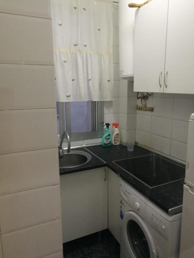 Apartamento En Francos Rodriguez, Junto A Bravo Murillo Apartment Madrid Exterior photo